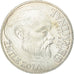 Munten, Frankrijk, Germinal, 100 Francs, 1985, PR+, Zilver, KM:957, Gadoury:900