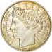 Moeda, França, 100 Francs, 1988, MS(60-62), Prata, KM:P999, Gadoury:237.P1