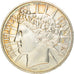 Monnaie, France, 100 Francs, 1988, SUP, Argent, Gadoury:237.P1, KM:P999