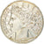 Moneta, Francia, Fraternité, 100 Francs, 1988, BB+, Argento, KM:966