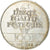 Moneta, Francia, Fraternité, 100 Francs, 1988, BB+, Argento, KM:966