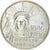 Coin, France, Statue de la Liberté, 100 Francs, 1986, MS(60-62), Silver