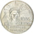 Coin, France, Statue de la Liberté, 100 Francs, 1986, MS(63), Silver, KM:960