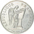 Coin, France, Droits de l'Homme, 100 Francs, 1989, MS(60-62), Silver, KM:970