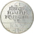 Coin, France, Droits de l'Homme, 100 Francs, 1989, MS(60-62), Silver, KM:970