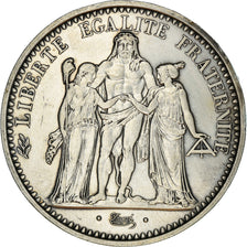 Coin, France, Hercule, 10 Francs, 1970, Paris, MS(60-62), Silver, KM:932