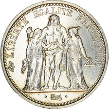 Coin, France, Hercule, 10 Francs, 1967, Paris, MS(60-62), Silver, KM:932