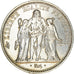 Coin, France, Hercule, 10 Francs, 1967, Paris, MS(60-62), Silver, KM:932