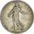 Monnaie, France, Semeuse, 2 Francs, 1901, Paris, TB, Argent, Gadoury:532