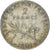Moeda, França, Semeuse, 2 Francs, 1901, Paris, VF(20-25), Prata, KM:845.1