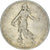 Monnaie, France, Semeuse, 2 Francs, 1901, Paris, TB+, Argent, Gadoury:532