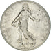 Münze, Frankreich, Semeuse, 2 Francs, 1902, Paris, S+, Silber, KM:845.1