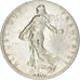 Coin, France, Semeuse, 2 Francs, 1904, Paris, VF(30-35), Silver, KM:845.1