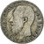 Münze, Belgien, Leopold II, Franc, 1887, S+, Silber, KM:29.1