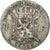 Munten, België, Leopold II, Franc, 1887, FR+, Zilver, KM:29.1