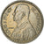 Coin, Monaco, Louis II, 20 Francs, Vingt, 1947, Poissy, EF(40-45)