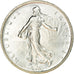 Coin, France, Semeuse, 5 Francs, 1960, MS(65-70), Silver, KM:926, Gadoury:770