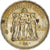 Coin, France, Hercule, 50 Francs, 1977, Paris, Iridescent toning, AU(55-58)