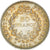 Moneta, Francia, Hercule, 50 Francs, 1977, Paris, Iridescent toning, SPL-