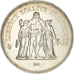 Moneta, Francia, Hercule, 50 Francs, 1979, Paris, SPL-, Argento, KM:941.1