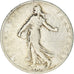 Coin, France, Semeuse, 2 Francs, 1901, Paris, EF(40-45), Silver, KM:845.1