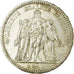 Coin, France, Hercule, 5 Francs, 1872, Paris, AU(50-53), Silver, KM:820.1