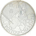 Francia, 10 Euro, Poitou-Charentes, 2010, Paris, FDC, Argento, KM:1667