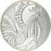 France, 10 Euro, Coq, 2015, Paris, MS(64), Silver