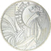 France, 10 Euro, Coq, 2015, Paris, MS(64), Silver