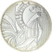 Francia, 10 Euro, Coq, 2015, Paris, SPL+, Argento