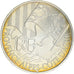 França, 10 Euro, Provence-Alpes-Cote d'Azur, 2010, Paris, MS(63), Prata