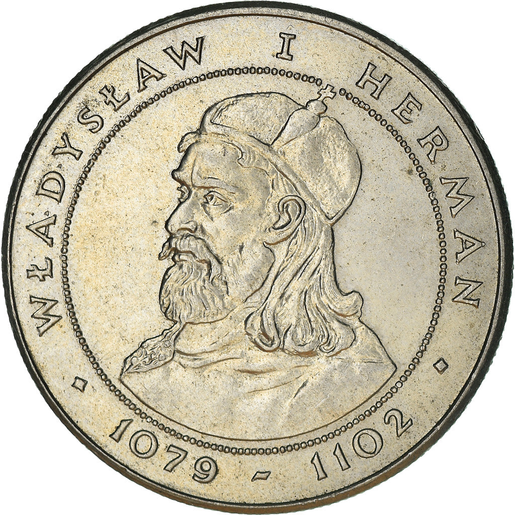 Monnaie, Pologne, 50 Zlotych, 1981, Warsaw, SPL, Copper-nickel, KM:128