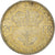 Bélgica, 20 Francs, 20 Frank, 1935, MBC, Plata, KM:105