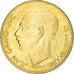 Moneta, Lussemburgo, Jean, 5 Francs, 1986, BB, Alluminio-bronzo, KM:60.1