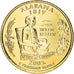 Monnaie, États-Unis, Quarter, 2003, U.S. Mint, Philadelphie, ALABAMA, SPL