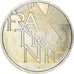 França, 5 Euro, Fraternité, 2013, MS(63), Prata, Gadoury:EU647