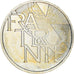 France, 5 Euro, Fraternité, 2013, MS(63), Silver, Gadoury:EU647
