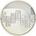 France, 5 Euro, Egalité, 2013, MS(64), Silver, Gadoury:EU646