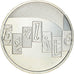 França, 5 Euro, Egalité, 2013, MS(64), Prata, Gadoury:EU646