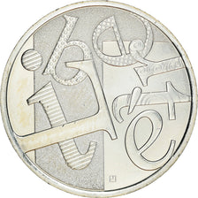 France, 5 Euro, Liberté, 2013, Paris, MS(64), Silver