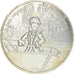 Francja, 10 Euro, Le Petit Prince No 7/24, 2016, MS(65-70), Srebro