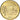 Coin, United States, Arkansas, Quarter, 2003, U.S. Mint, Philadelphia, golden