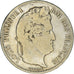 Monnaie, France, Louis-Philippe, 5 Francs, 1834, Marseille, TB, Argent