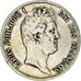 Moneda, Francia, Louis-Philippe, 5 Francs, 1831, Lille, MBC, Plata, KM:735.13