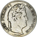 Coin, France, Louis-Philippe, 5 Francs, 1834, Paris, VF(20-25), Silver