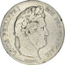 Coin, France, Louis-Philippe, 5 Francs, 1832, Toulouse, VF(20-25), Silver