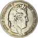 Moneta, Francia, Louis-Philippe, 5 Francs, 1831, La Rochelle, MB, Argento