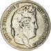 Moeda, França, Louis-Philippe, 5 Francs, 1831, La Rochelle, VF(20-25), Prata
