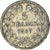 Coin, France, Louis-Philippe, 5 Francs, 1837, Paris, VF(20-25), Silver