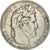 Coin, France, Louis-Philippe, 5 Francs, 1847, Strasbourg, VF(30-35), Silver